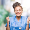 What is a major goal for home care nurses?