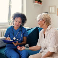 What is the medical abbreviation for home health care?