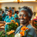 What is the highest paying home care agency?