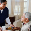 What is personal care in home care?