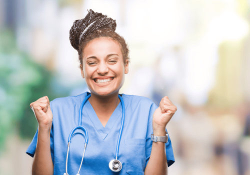 What is a major goal for home care nurses?