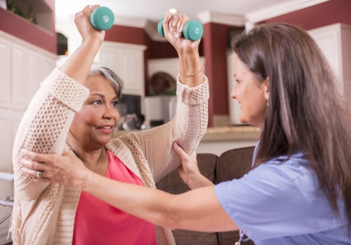 Activities and Therapies for Senior Home Care Services