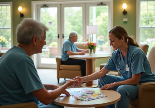 Selecting a Memory Care Facility: The Ultimate Guide