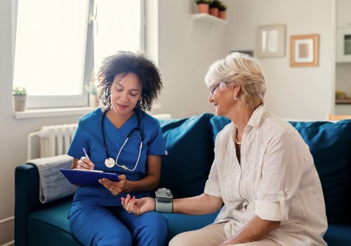 What is the medical abbreviation for home health care?