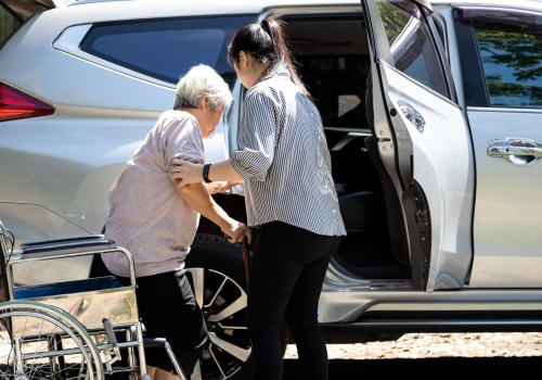 Transportation Services for Aging in Place