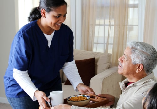 What is personal care in home care?